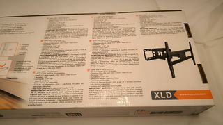 Soporte TV Metronic XLD 140-178cm