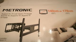 Soporte TV Metronic XLD 140-178cm