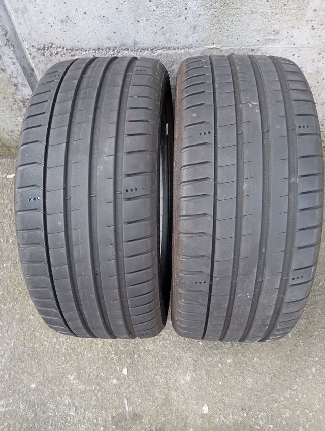 Neumáticos Michelin dusados sé vende neumáticos de