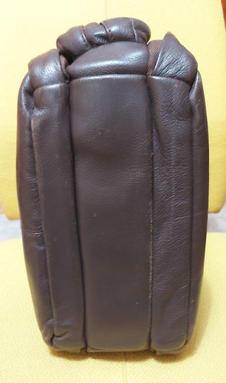 Bolso bandolera piel para hombre Salvador Bachille