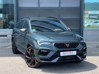 🔥 CUPRA Ateca 2.0 TSI 221kW (300CV) 4Drive DSG VZ