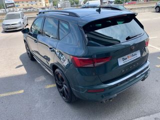 🔥 CUPRA Ateca 2.0 TSI 221kW (300CV) 4Drive DSG VZ