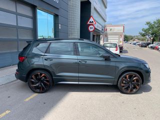 🔥 CUPRA Ateca 2.0 TSI 221kW (300CV) 4Drive DSG VZ
