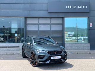 🔥 CUPRA Ateca 2.0 TSI 221kW (300CV) 4Drive DSG VZ