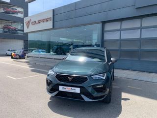 🔥 CUPRA Ateca 2.0 TSI 221kW (300CV) 4Drive DSG VZ