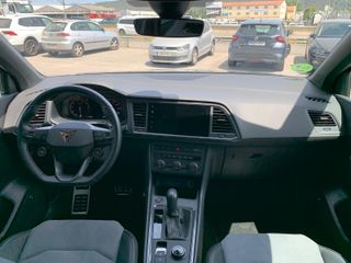 🔥 CUPRA Ateca 2.0 TSI 221kW (300CV) 4Drive DSG VZ