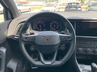 🔥 CUPRA Ateca 2.0 TSI 221kW (300CV) 4Drive DSG VZ