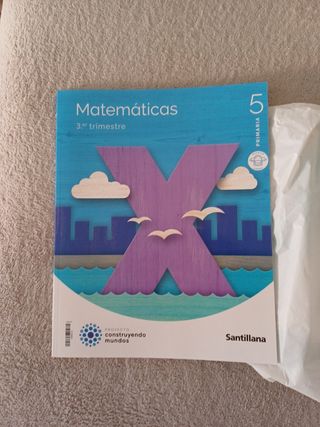 MATEMATICAS M LIGERA 5 PRIMARIA CONSTRUYENDO MU...