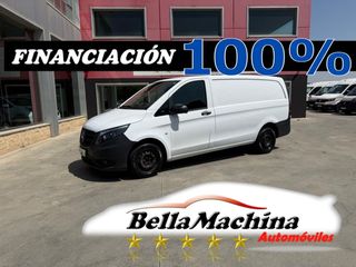 Mercedes Vito 114 CDI LARGA 