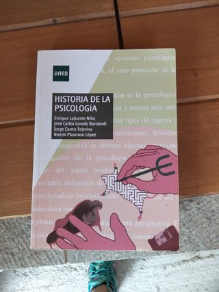 Historia de la psicología (GRADO) (Spanish Edit...