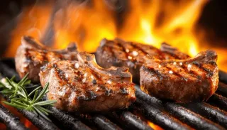 Barbacoa grill de pellets NB2