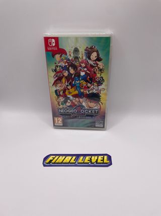Neo Geo Pocket Color Selection Vol. 2 