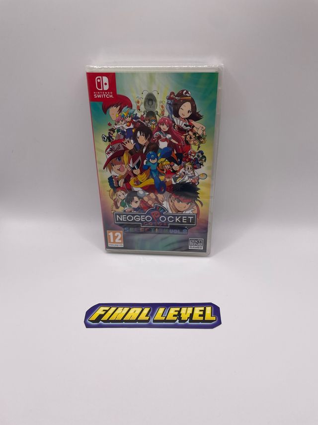 Neo Geo Pocket Color Selection Vol. 2