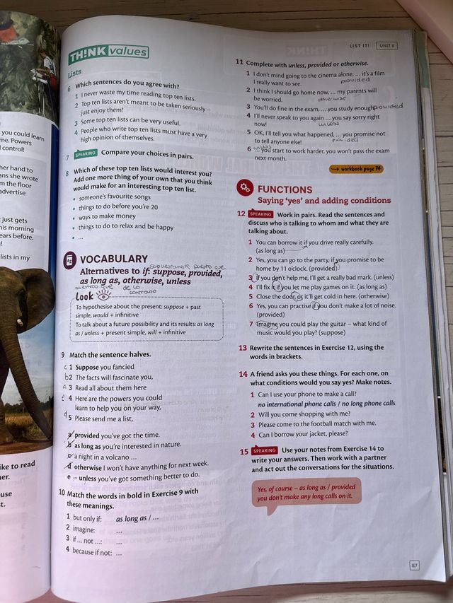 Thinking Space B2 Student's Book