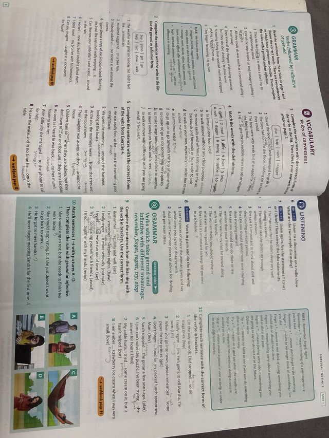 Thinking Space B2 Student's Book