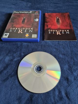 Forbidden Siren - Ps2
