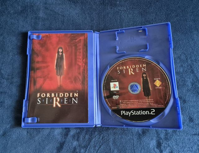 Forbidden Siren - Ps2
