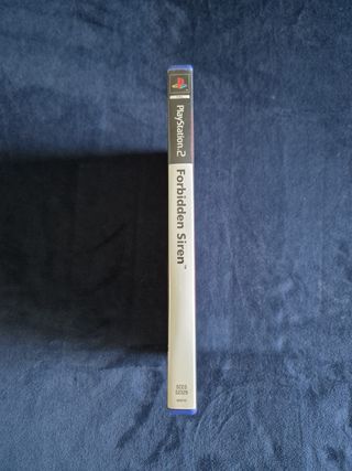 Forbidden Siren - Ps2