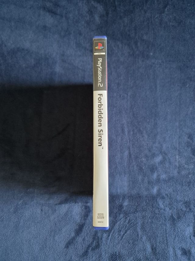 Forbidden Siren - Ps2