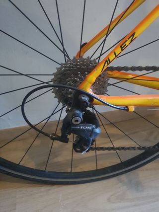 Bicicleta carretera Specialized Allez