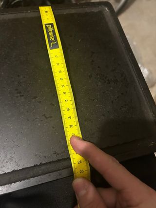 COCINA CAMPING 2 FUEGOS + PIEDRA ASAR VOLCÁNICA