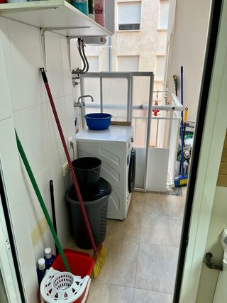 Alquiler piso Águilas