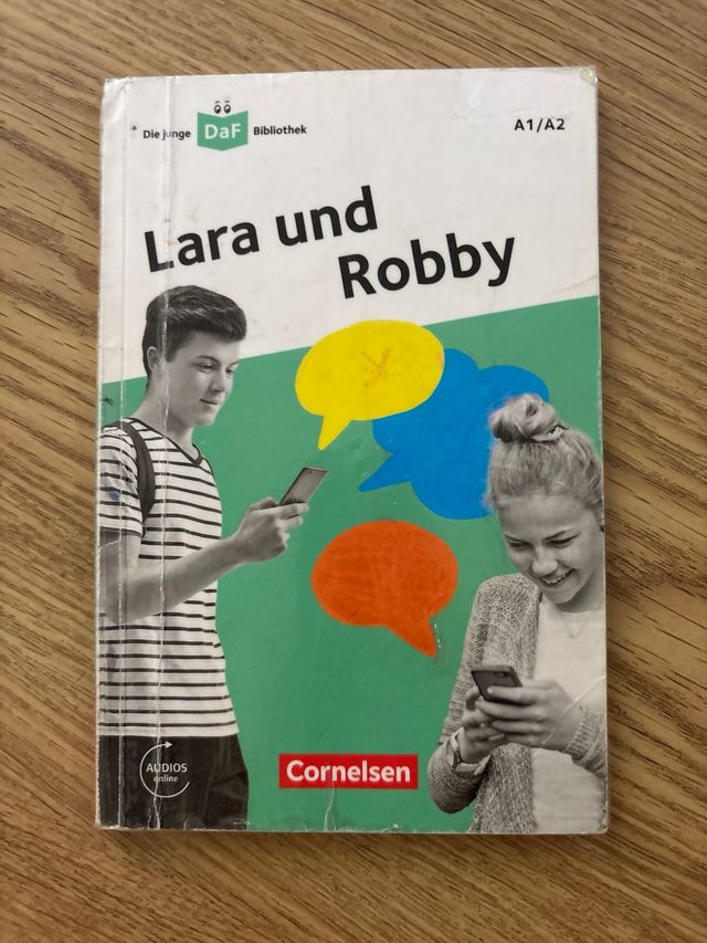 Lara und Robby - Eine Messenger-Geschichte