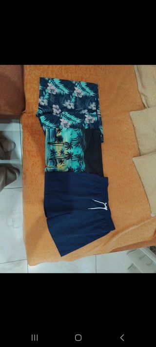 3 costumi da bagno bambino