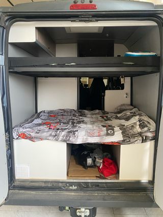 Citroen Jumper 2012