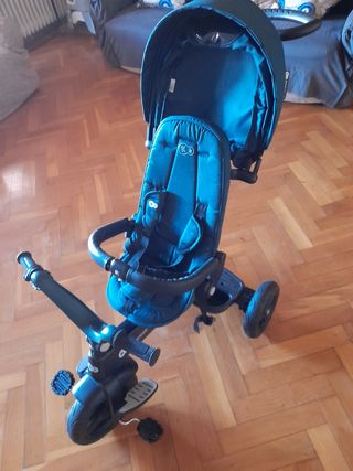 Triciclo bebé Plegable