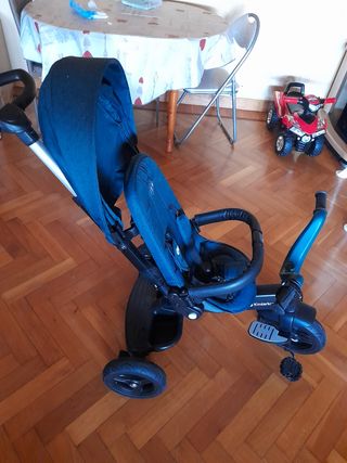 Triciclo bebé Plegable