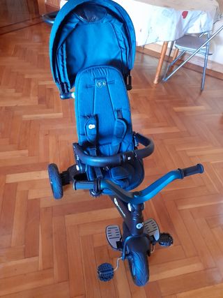 Triciclo bebé Plegable
