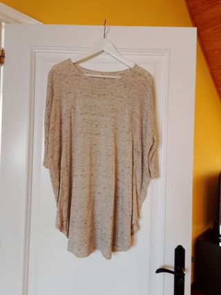 Vestido negro y top gris lote 3 piezas 