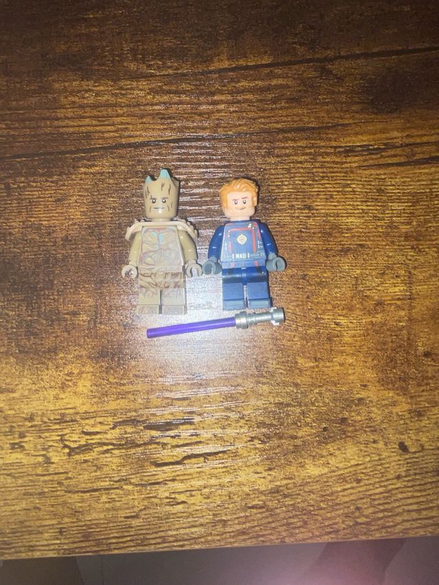 Lego Guardians Vol.2