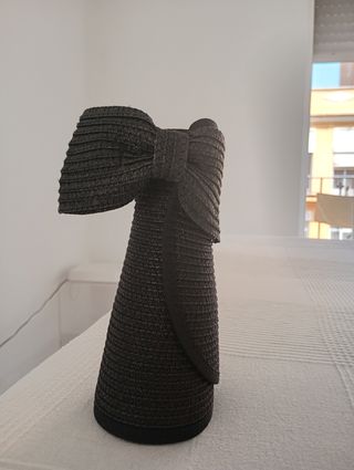 Sombrero Visera Negro -  Talla única