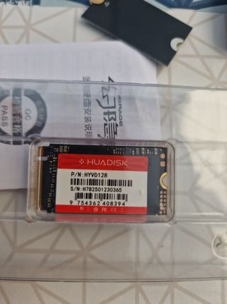 SSD Huadisk 128GB