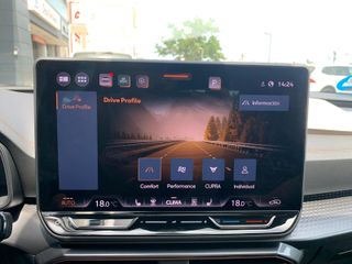 🔥 CUPRA León 1.5 TSI e-Hybrid 200kW (272CV) VZ DS