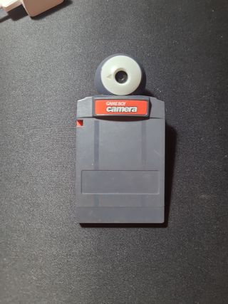 Game Boy Camera Nintendo