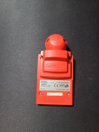 Game Boy Camera Nintendo