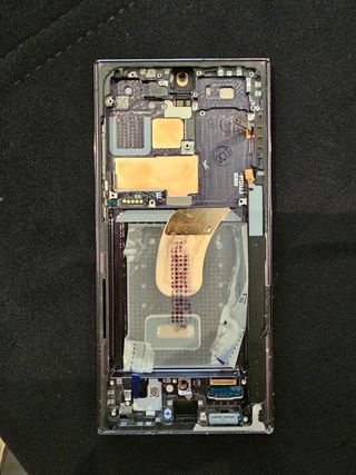 Samsung Galaxy S23 Ultra - Pantalla- Negra