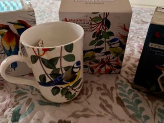 4 Tazze Maxwell & Williams Birds