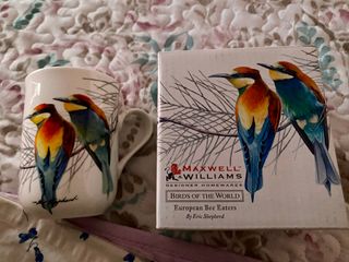 4 Tazze Maxwell & Williams Birds