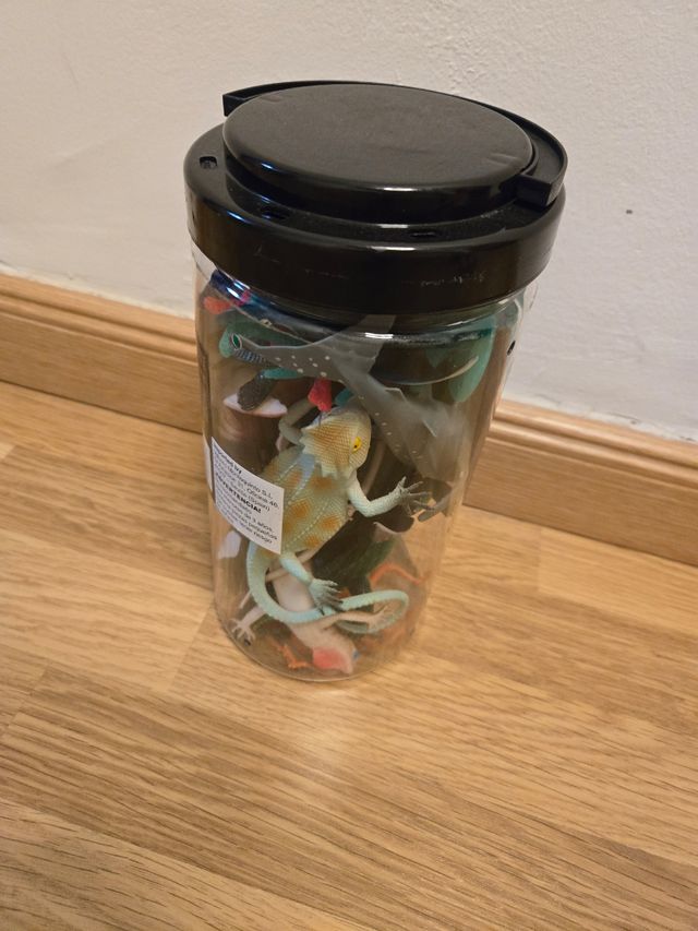 Animales marinos National Geographic (13 piezas)