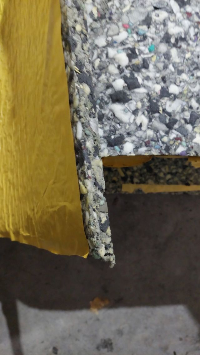 Planchas insonorizantes-Aislamiento acústico termi