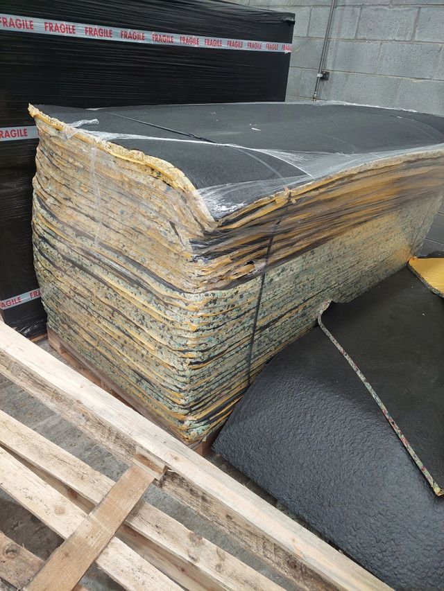 Planchas insonorizantes-Aislamiento acústico termi