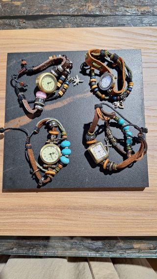 reloje pulsera vintage