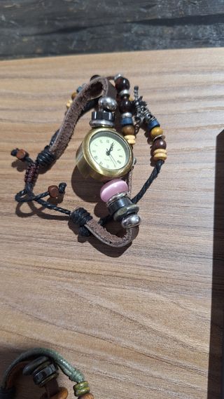 reloje pulsera vintage