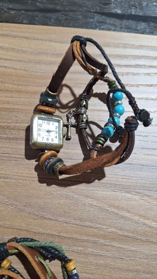 reloje pulsera vintage