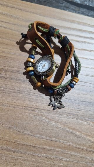 reloje pulsera vintage