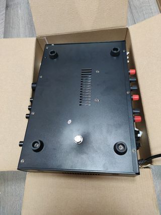 Amplificador Hifi - Audio#786775